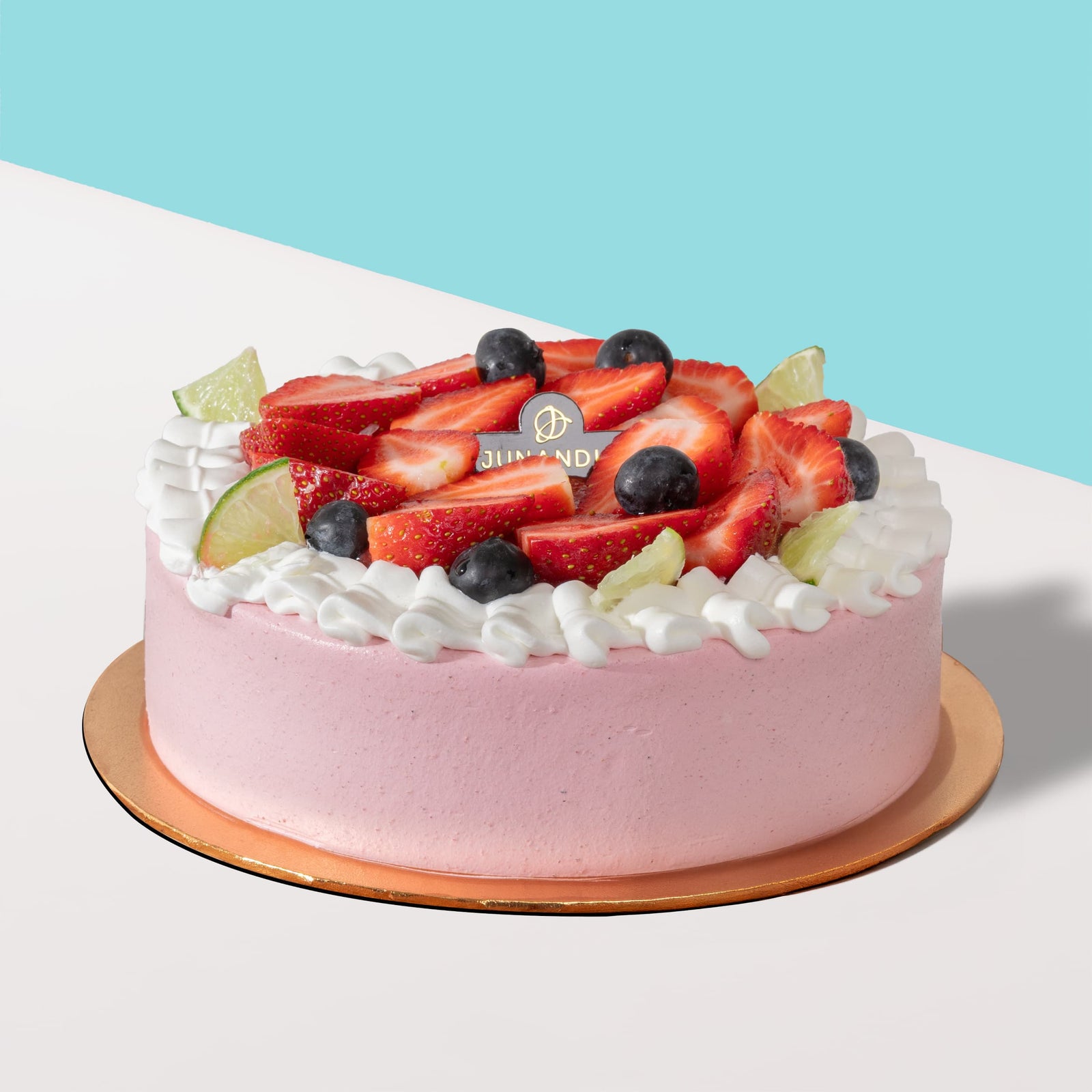 Antioxidant Berries Chocolate Crêpe