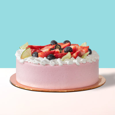 Antioxidant Berries Chocolate Crêpe