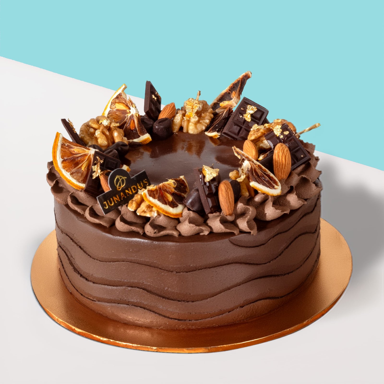 Callebaut® Gâteau Opéra Chiffonge®