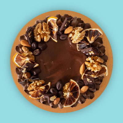 Callebaut® Gâteau Opéra Chiffonge®