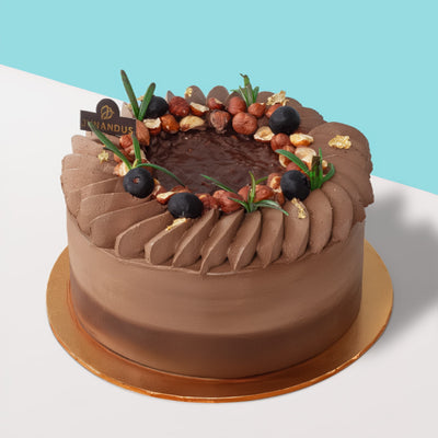 Callebaut® Gianduja Chocolate Chiffonge®