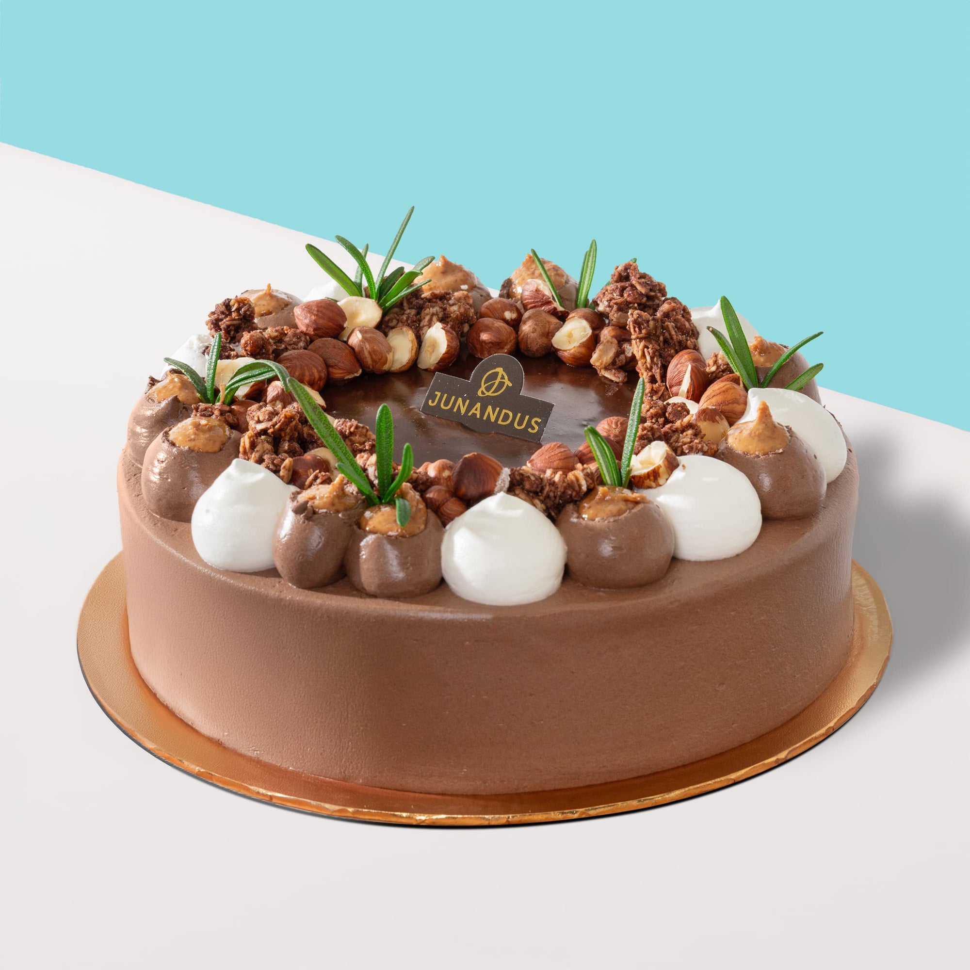 Callebaut® Hazelnut Chocolate Crêpe