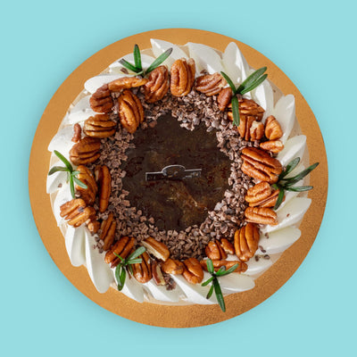 Illy® Espresso Macchiato Crêpe