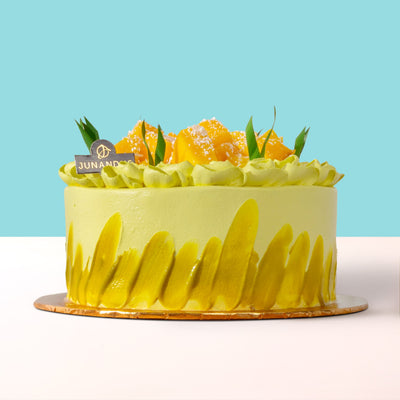 Pandan Coconut Mango Chiffonge®