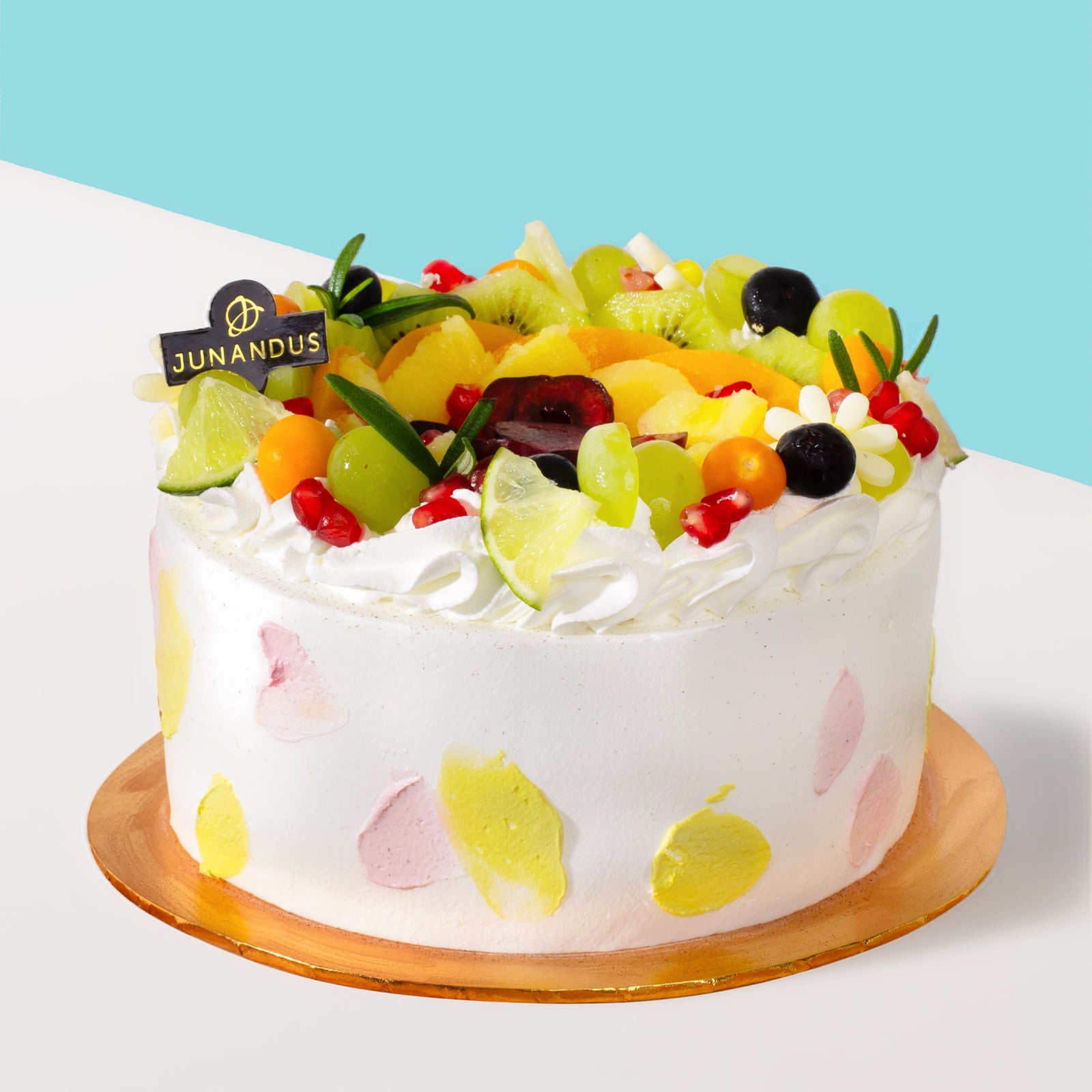 Rainbow Fruit Chantilly Chiffonge®
