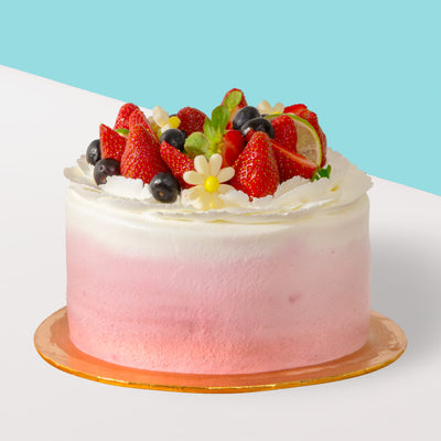 Strawberry Victoria Yogurt Chiffonge®