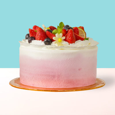 Strawberry Victoria Yogurt Chiffonge®
