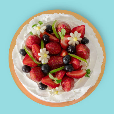 Strawberry Victoria Yogurt Chiffonge®