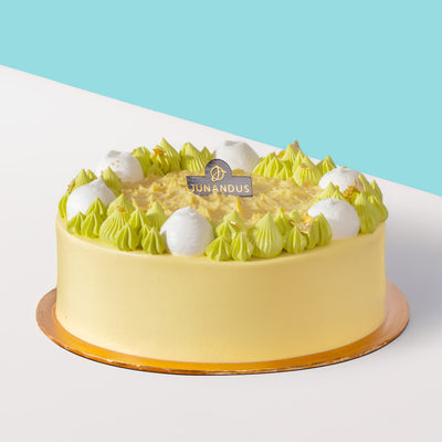 24K Musang King Durian Crêpe