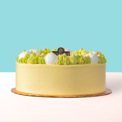 24K Musang King Durian Crêpe