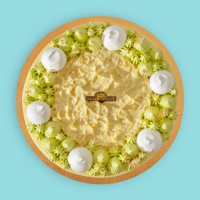 24K Musang King Durian Crêpe