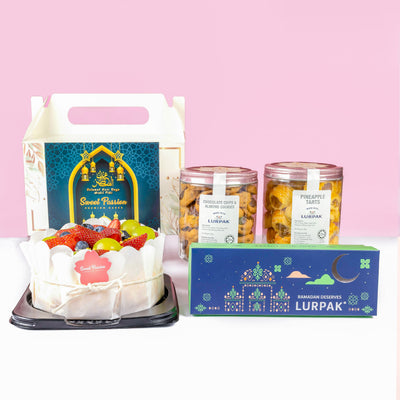 Say Cheese! cake Sweet Passion's Premium Cakes - CakeRush