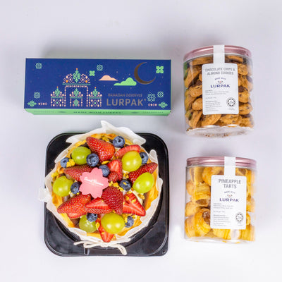 Say Cheese! cake Sweet Passion's Premium Cakes - CakeRush
