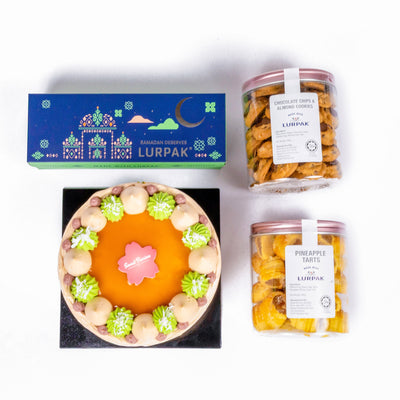 Chendolicious cake Sweet Passion's Premium Cakes - CakeRush