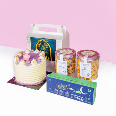 Cha-Cha Charm cake Sweet Passion's Premium Cakes - CakeRush