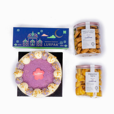 Cha-Cha Charm cake Sweet Passion's Premium Cakes - CakeRush