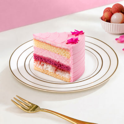 Berilicious Lychee Cake cake Sweet Passion's Premium Cakes - CakeRush