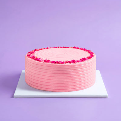 Berilicious Lychee Cake cake Sweet Passion's Premium Cakes - CakeRush