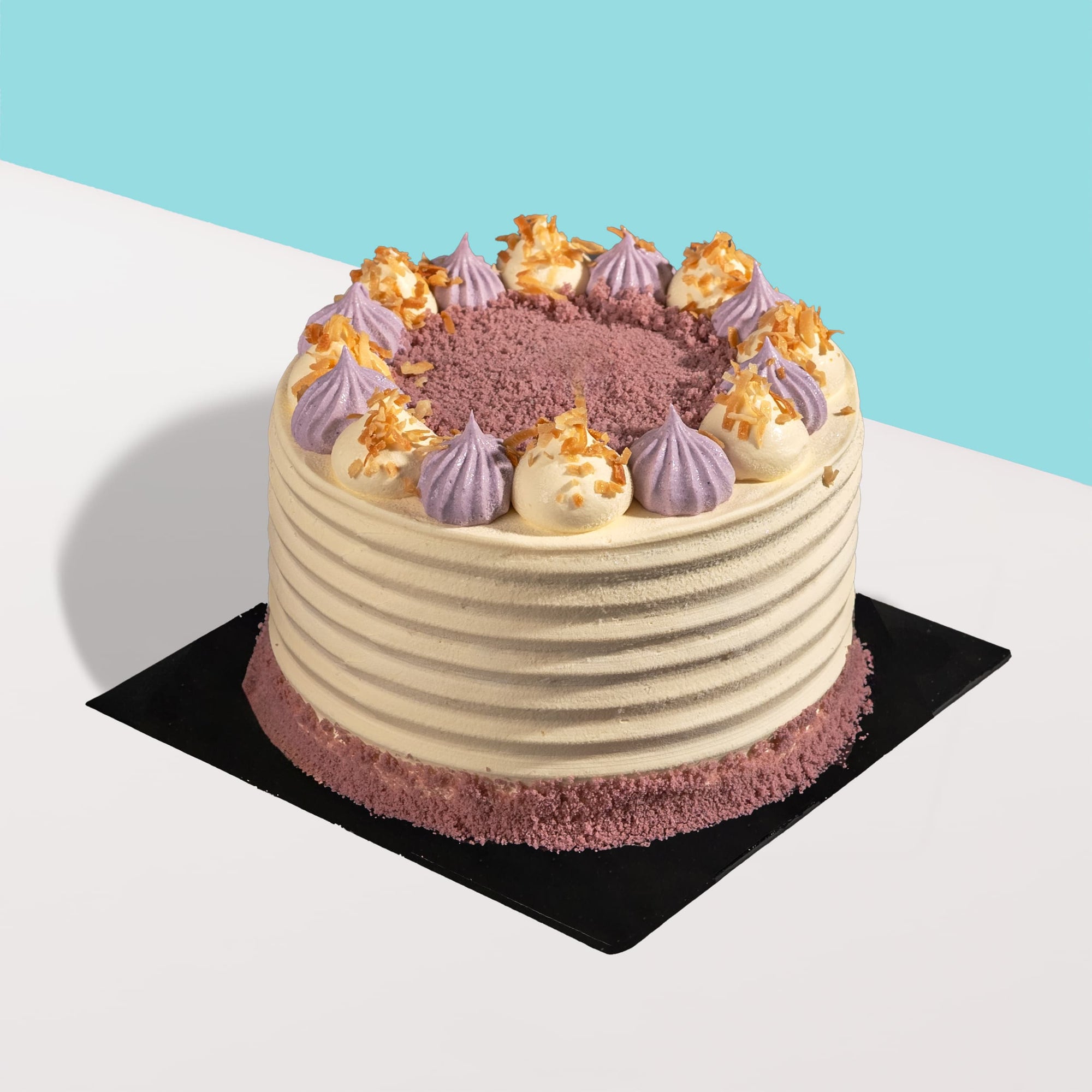 Bubur Cha-Cha Cake
