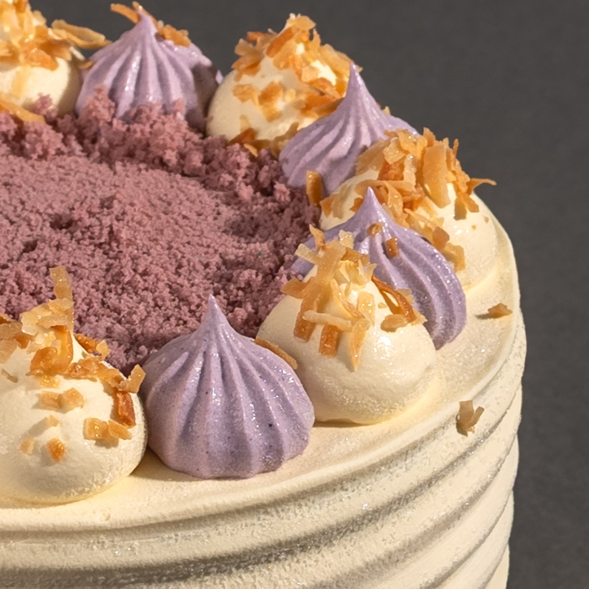 Alternative view of Bubur Cha-Cha Cake