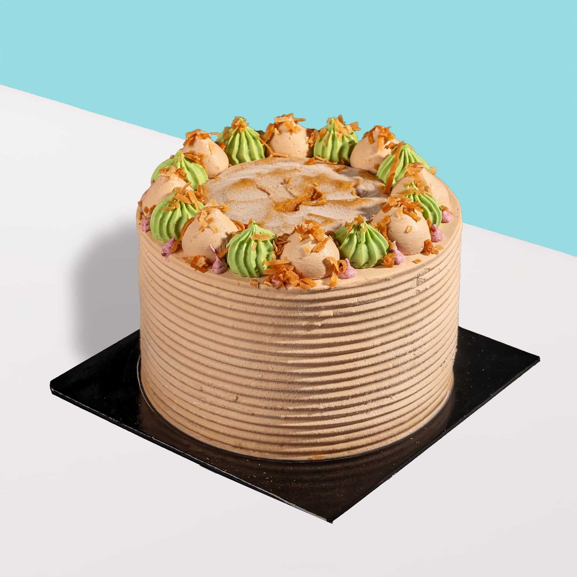 Cendol Cake