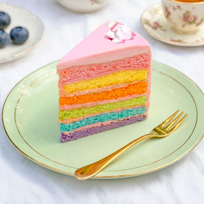 Over The Rainbow Cake cake Sweet Passion's Premium Cakes - CakeRush