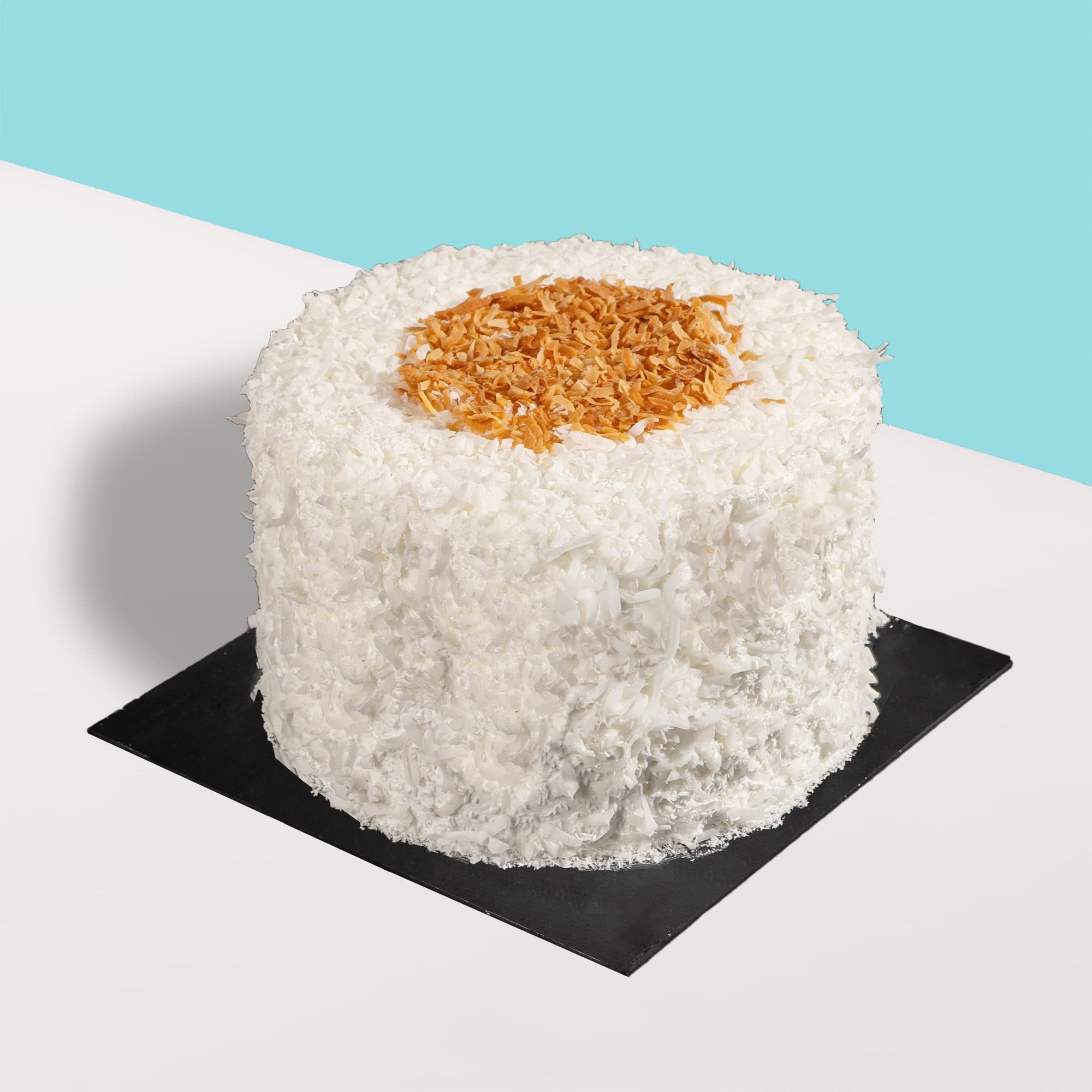 Putu Piring Cake