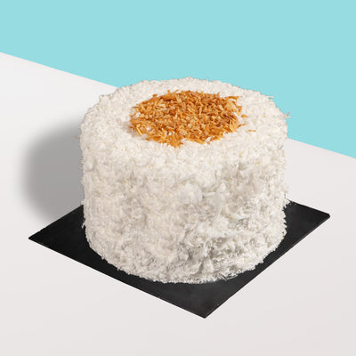 Putu Piring Cake
