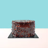 Chocolate Hazel Surprise Cake cake Sweet Passion's Premium Cakes - CakeRush