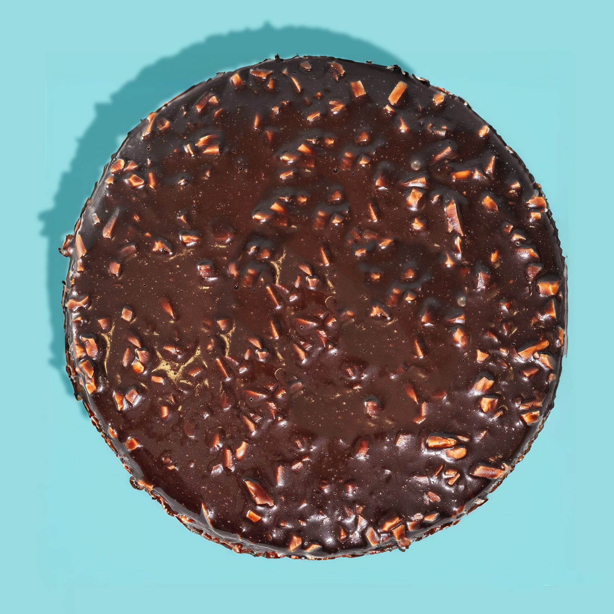 Alternative view of Chocolate Hazel Surprise Cake
