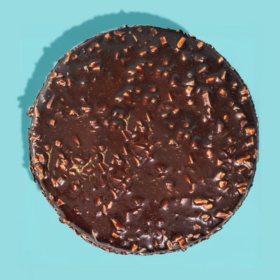 Chocolate Hazel Surprise Cake cake Sweet Passion's Premium Cakes - CakeRush