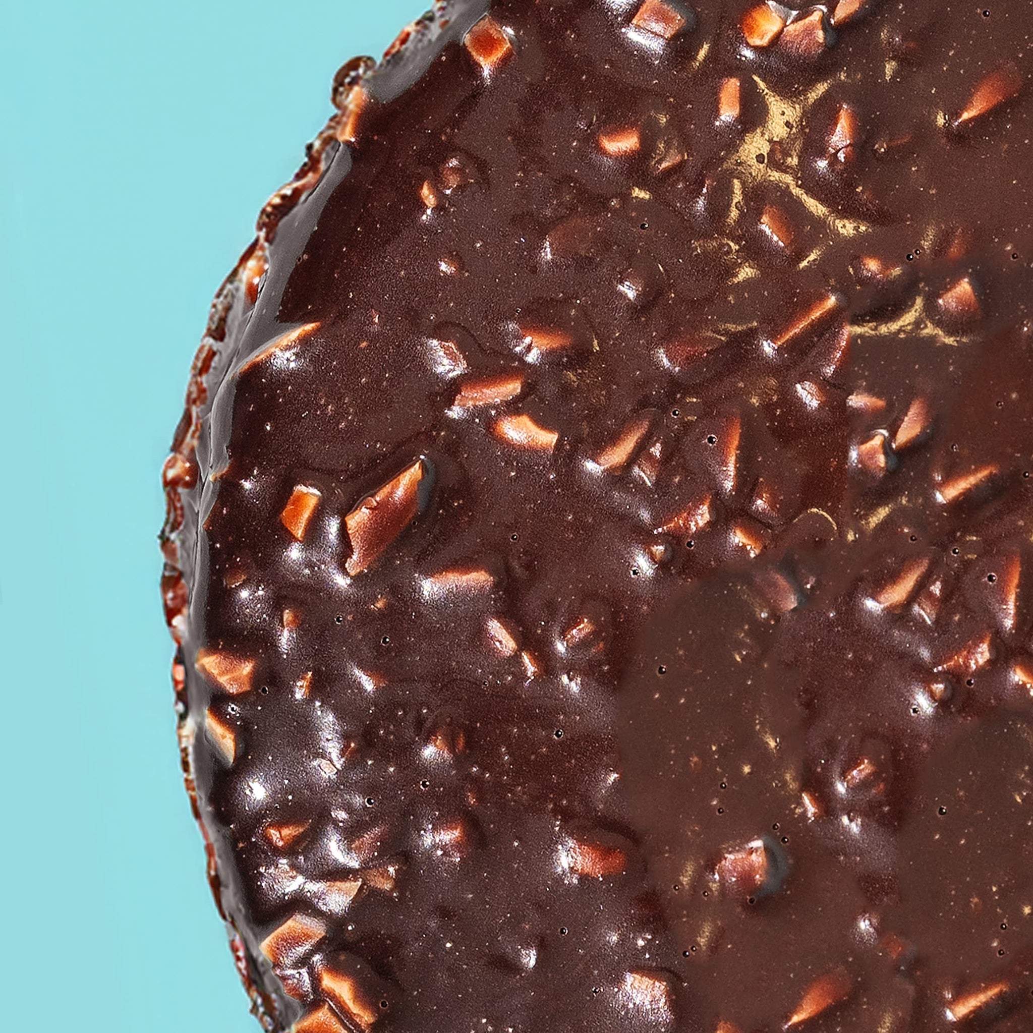 Alternative view of Chocolate Hazel Surprise Cake