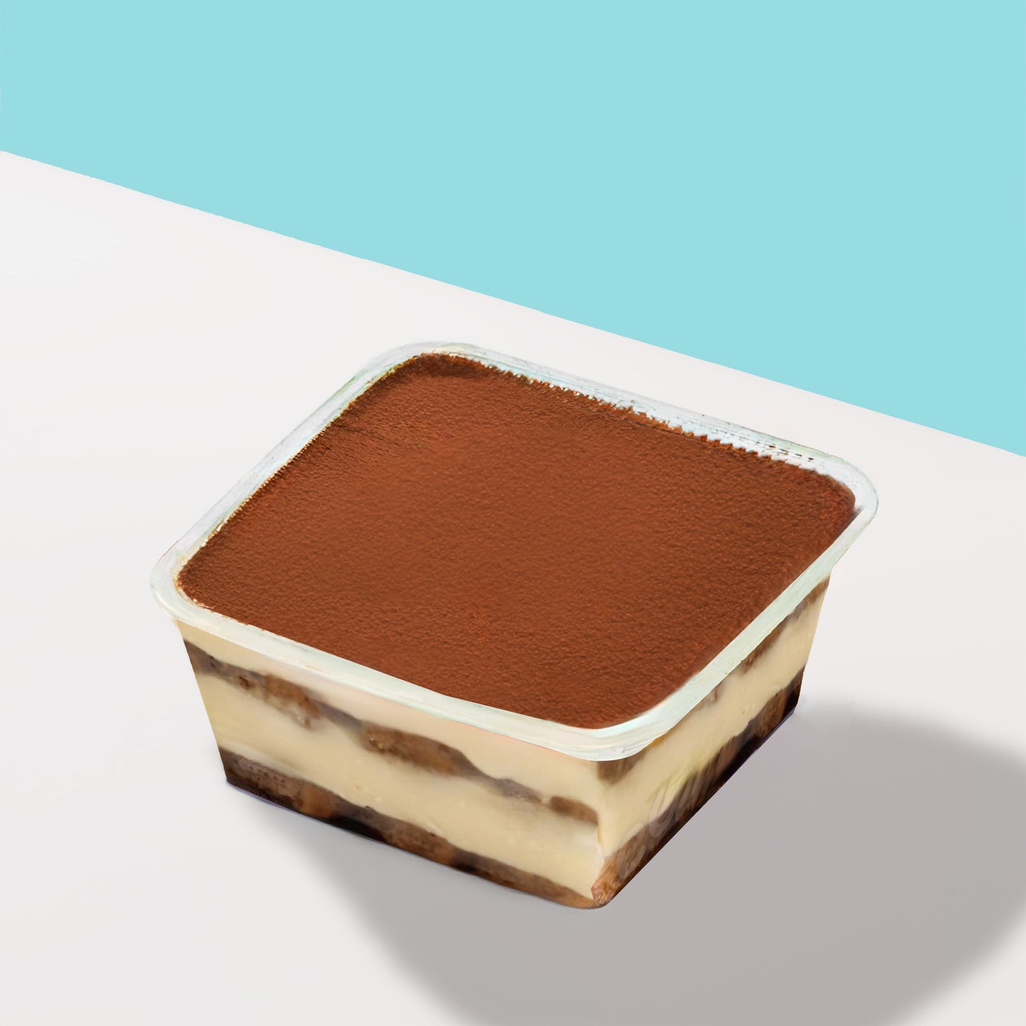 Tiramisu In A Cup