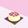 Phil's Bluberry Compote Cheese Cake cake_cheese Sweet Passion's Premium Cakes - CakeRush