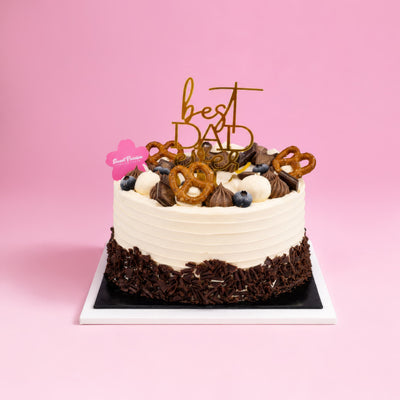 Wicked Black Forest Cake cake Sweet Passion's Premium Cakes - CakeRush