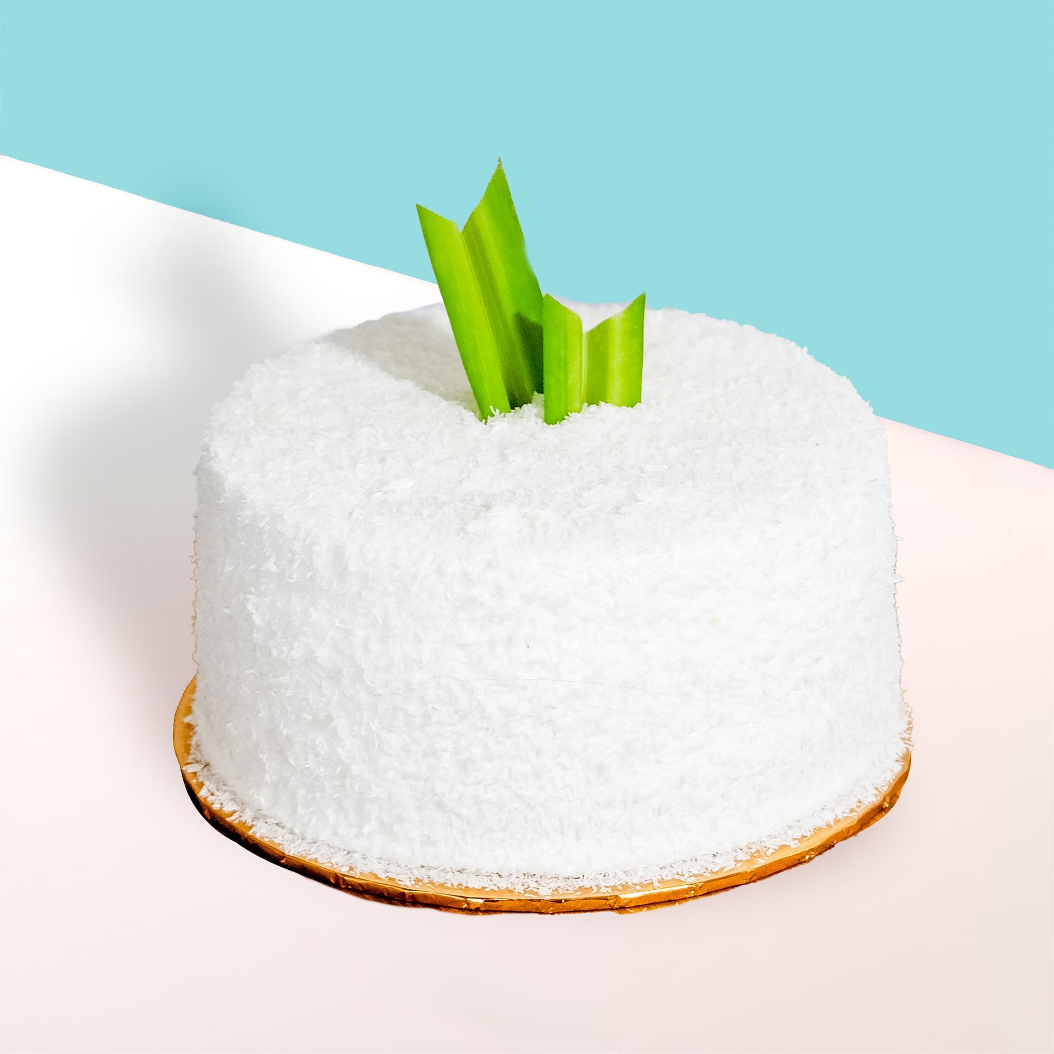 Image of Ondeh Ondeh Cake