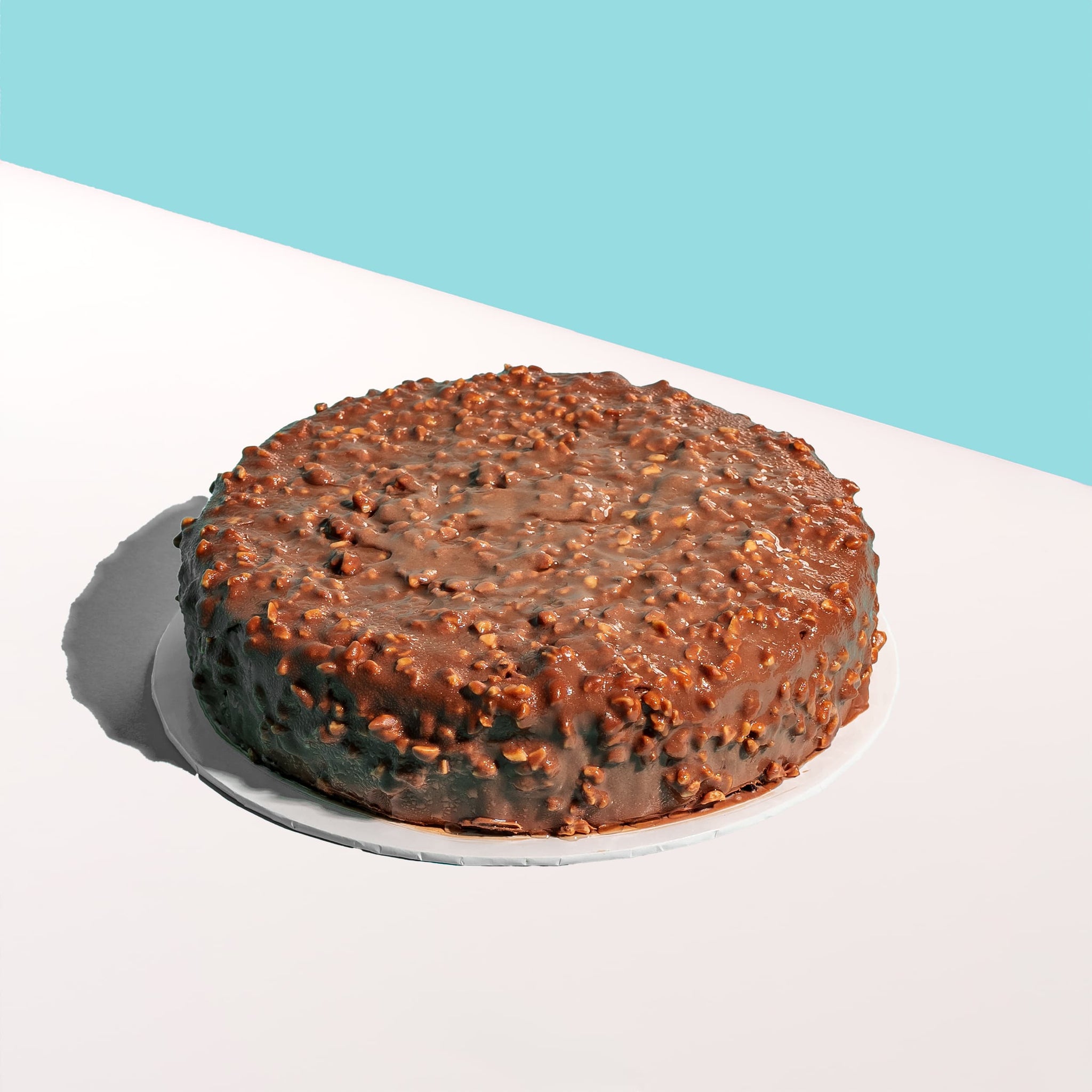 Chocolate Rocher Cake