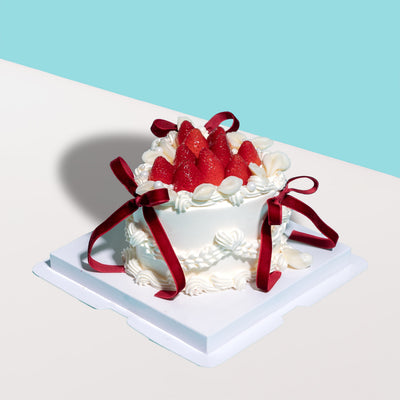 Lovely Mother's Day Cake cake Yippii Gift Cake - CakeRush