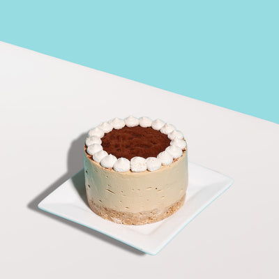 Tiramisu Crêpe Cheesecake cake Yippii Gift Cake - CakeRush