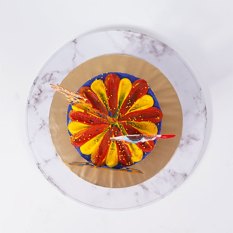 Alternative view of Superdad