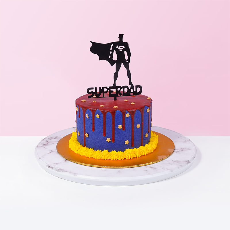 Daddy You're My Superman