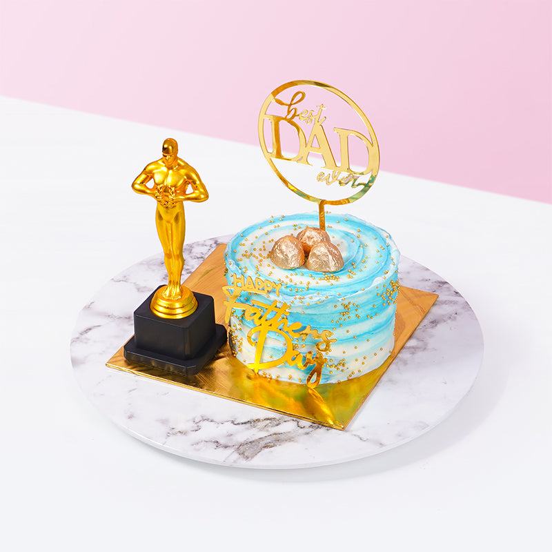 Alternative view of Best Dad Ever