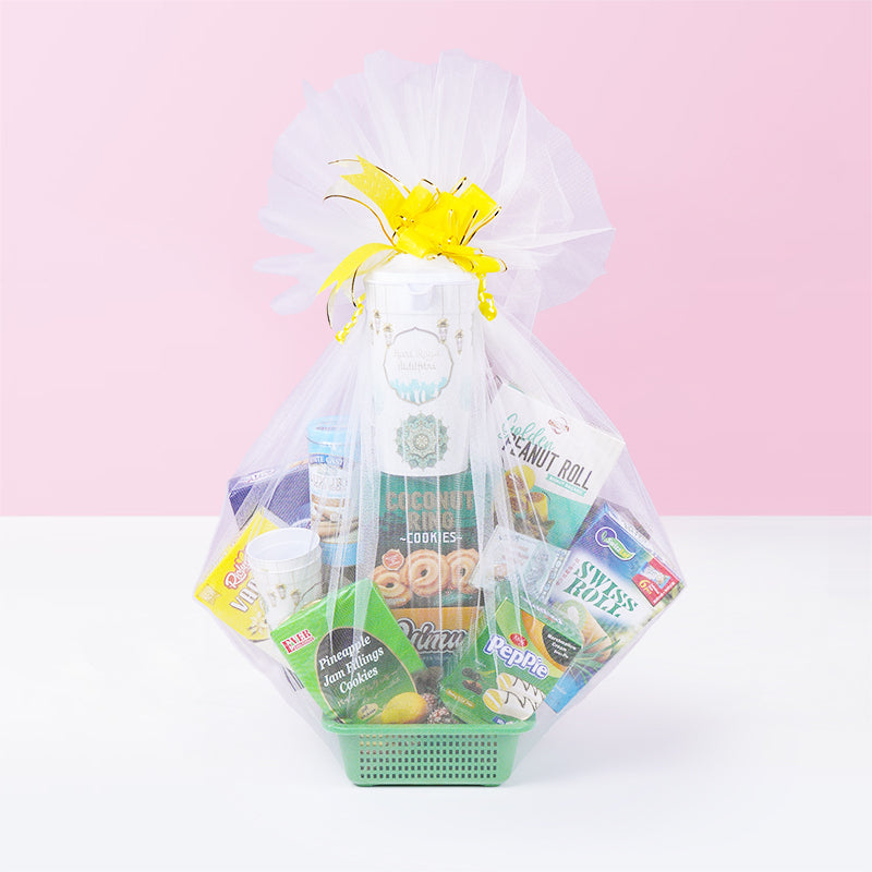 Aneka Raya Snack Gift Set gift_box Eats & Treats - CakeRush