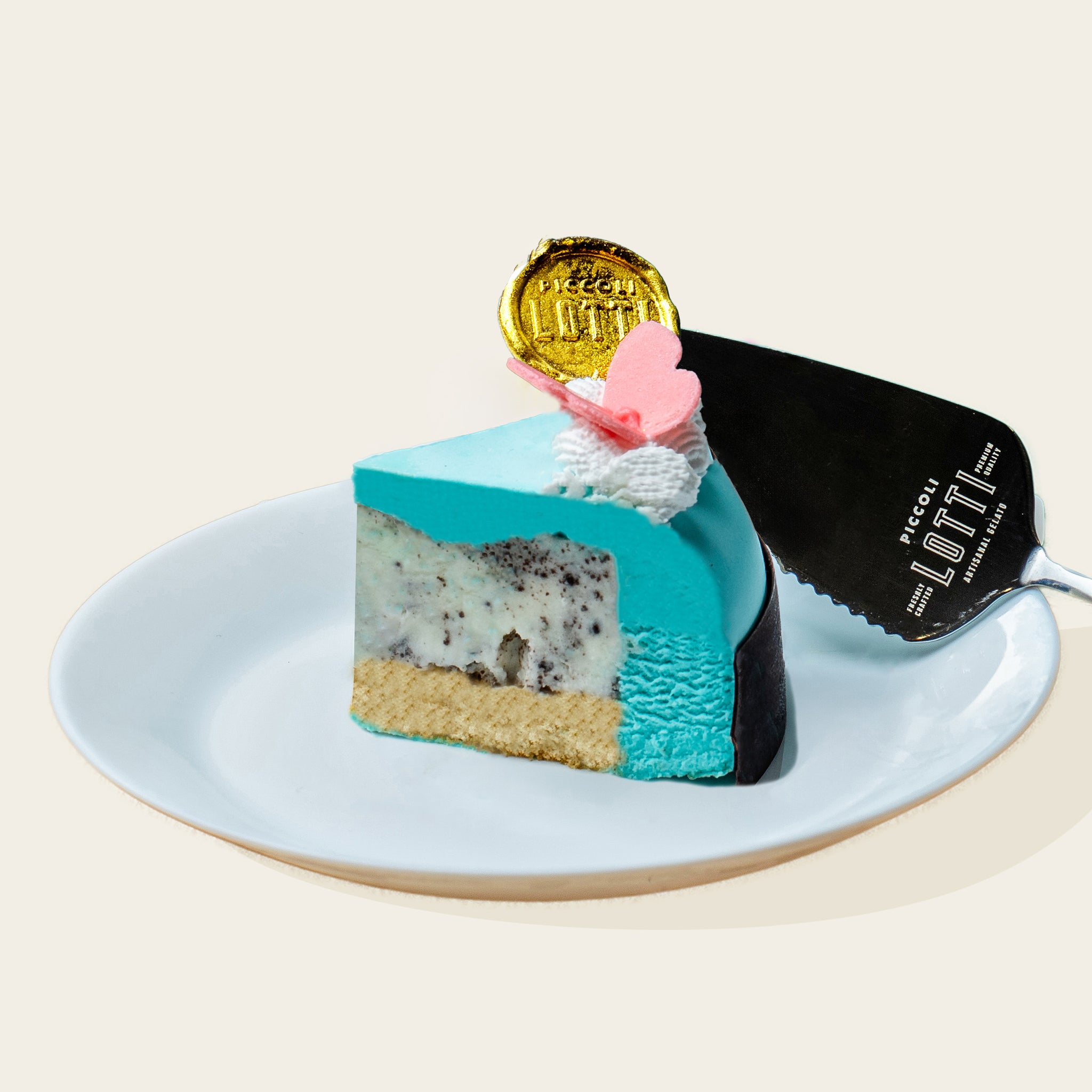Alternative view of Cookies & Dreams Gelato Cake