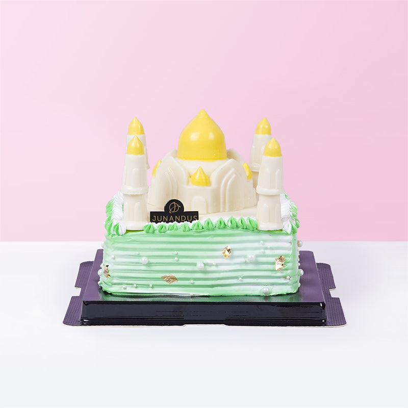 Mosque Cake cake Junandus - CakeRush