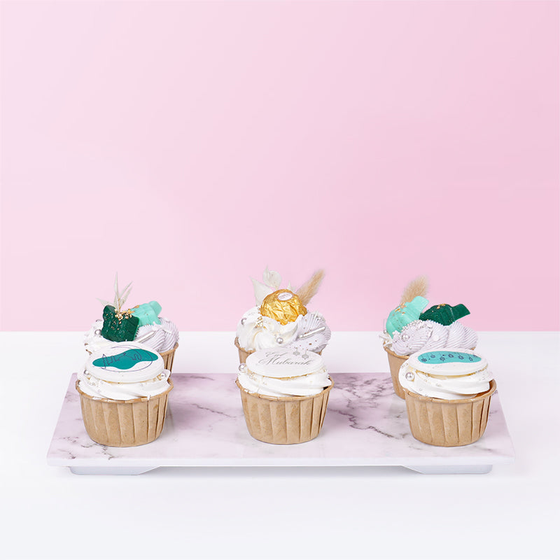 Eid Artistry Cupcakes Cupcakes Junandus - CakeRush