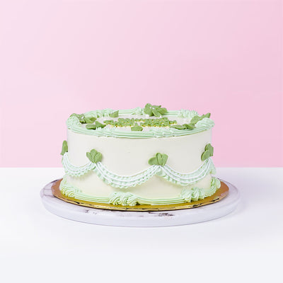 Royal Vintage cake Jyu Pastry Art - CakeRush