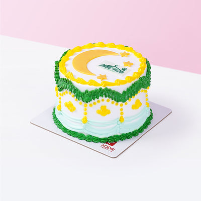 Raya Reminiscence cake KOBO Bakery - CakeRush