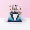 Forever Superdad seasonal_fday Sweet Passion's Premium Cakes - CakeRush