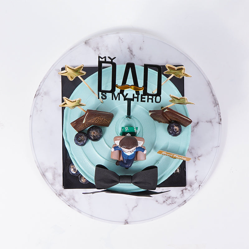 Alternative view of Forever Superdad